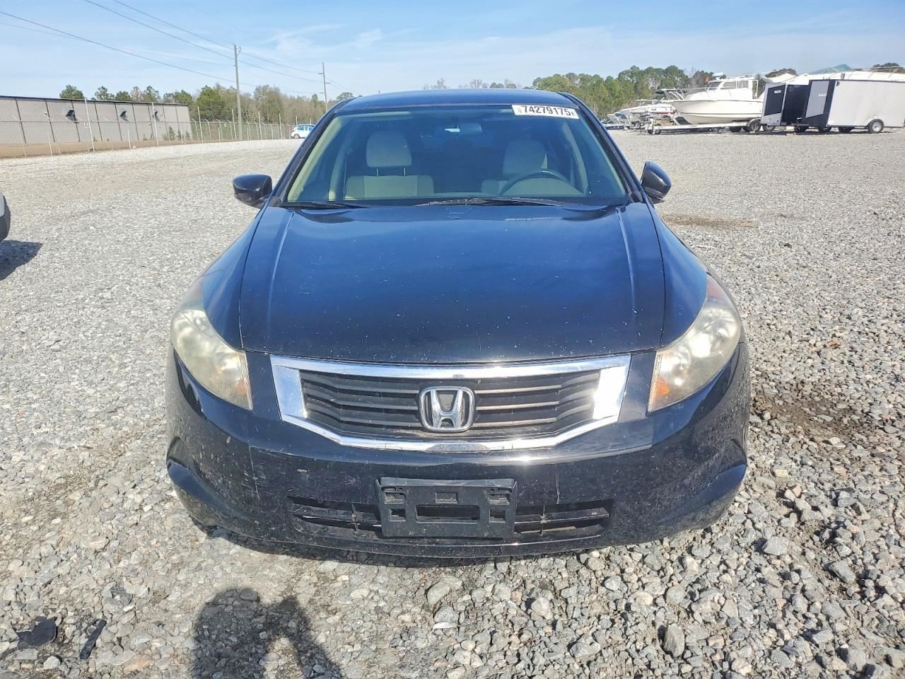 ACCORD 2010 Glove Box 4989749