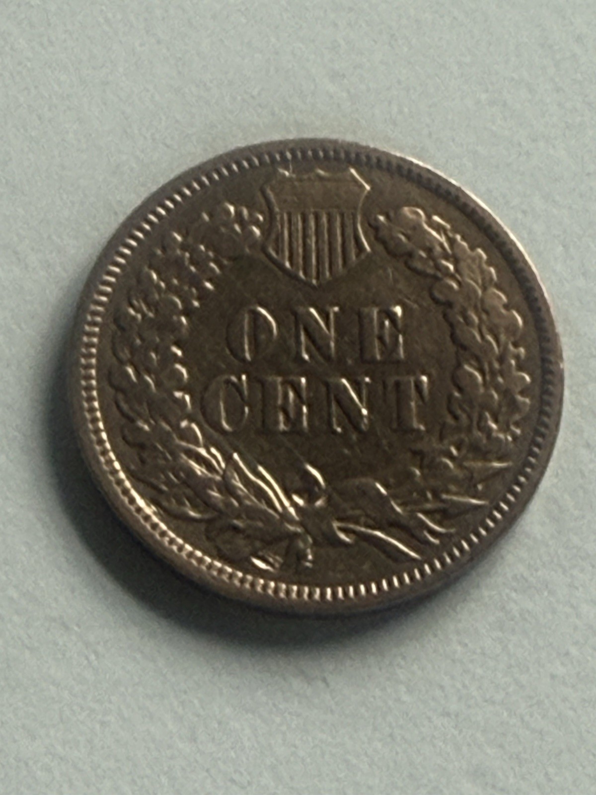 1904 Indian Head Cent 1C (2620)