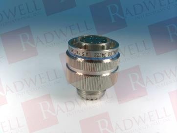HIREL CONNECTORS INC 59000K-13-98SN-668 / 59000K1398SN668 (NEW NO BOX)
