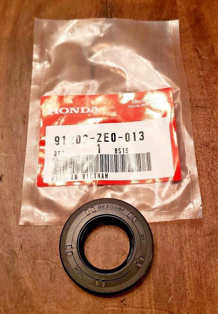 HONDA Oil Seal (22X41X6) GX120 F401 91203-ZE0-013 Genuine OEM