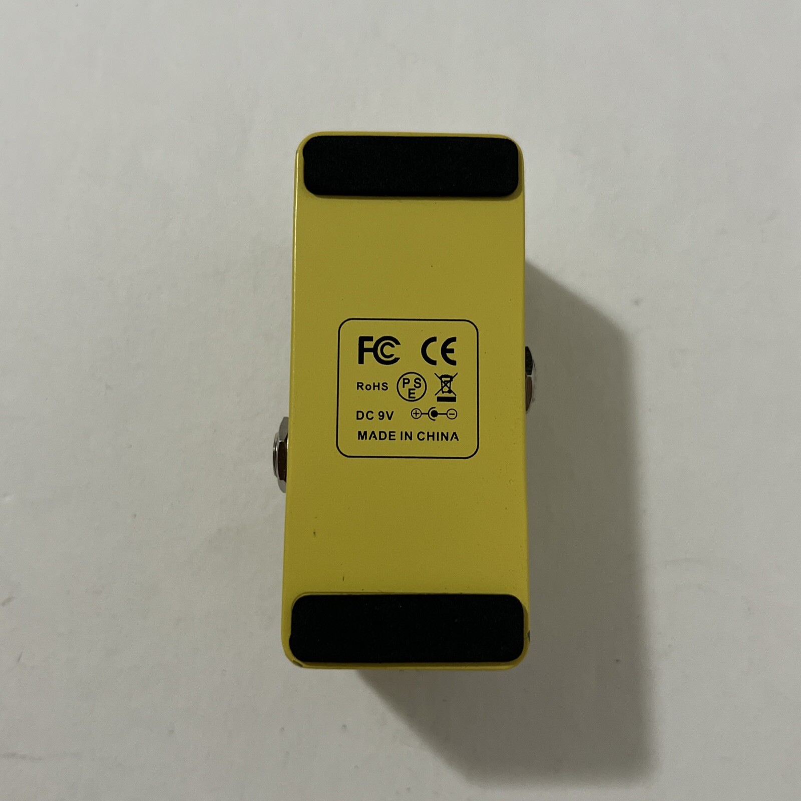 Playwell Mini Compressor Pedal