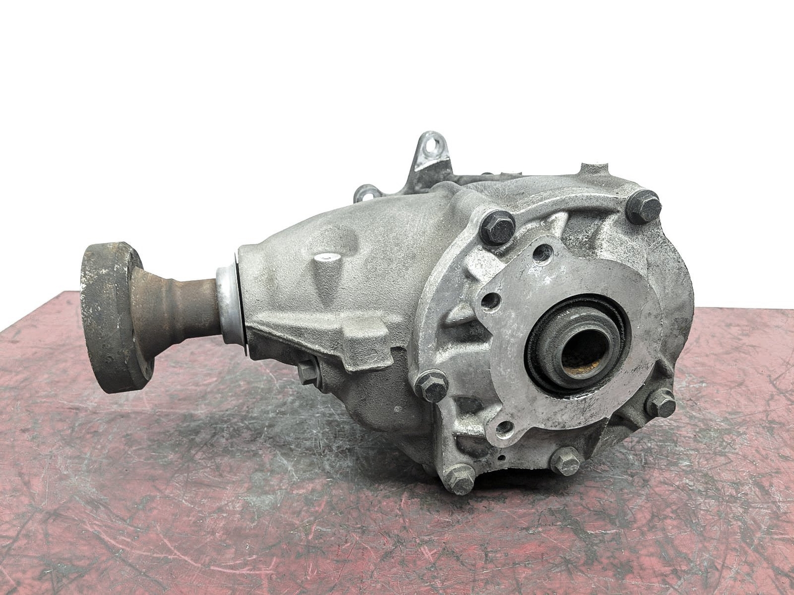 2011-2016 Volvo S60 Awd Front Transfer Case Carrier 31256301