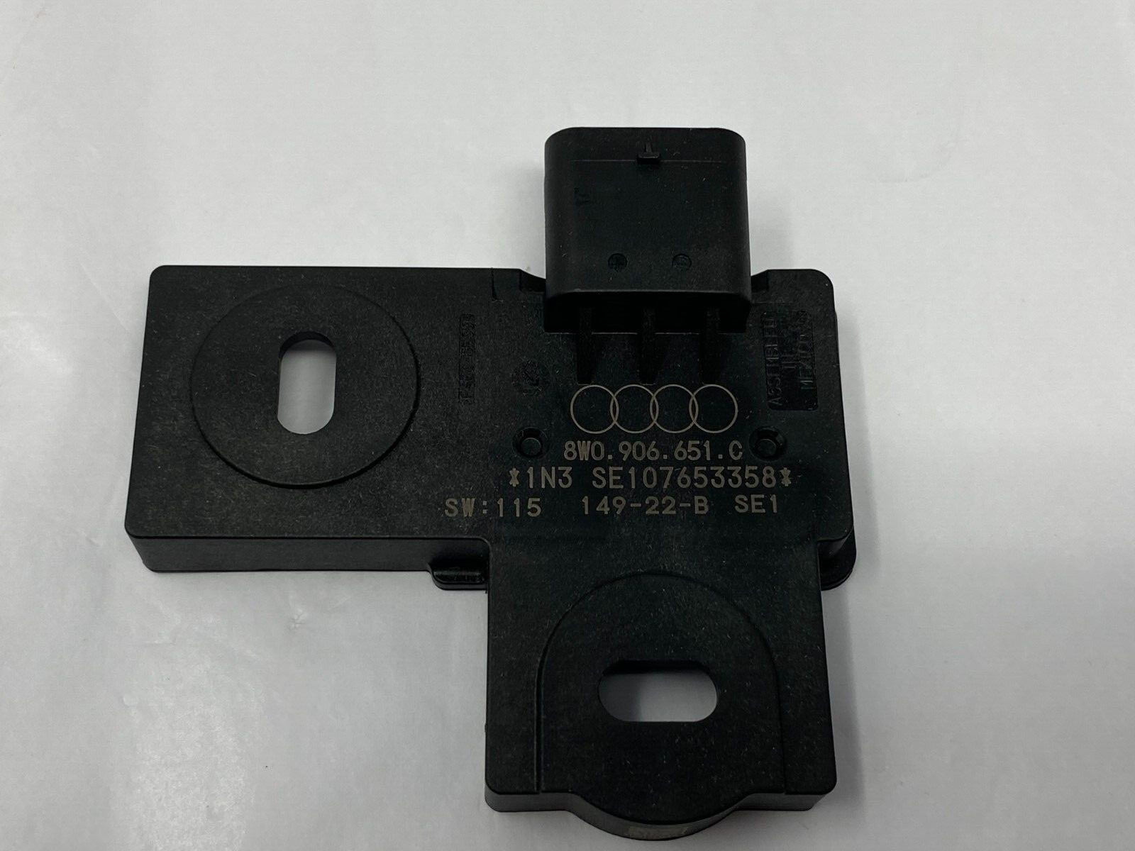 AUDI A5 8W0906651C Fuel Tank Leak Diagnostic Control Module Unit Genuine OEM