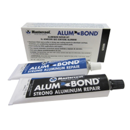 Mastercool 90935 Alum Bond A/C Repair Epoxy 7 oz.