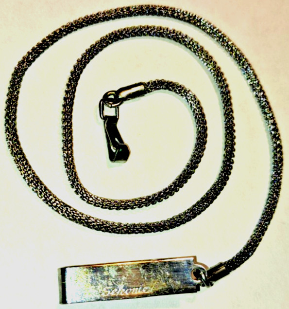 RETRO Sekonic METAL Strap ONLY - For LIGHT Meter - STEAMPUNK VINTAGE