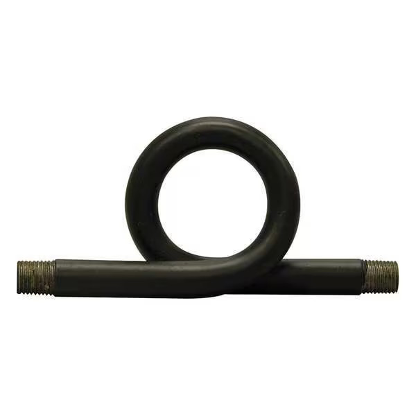Winters Pressure Gauge Siphon, 1/4 in, NPT SSP525 Winters SSP525 628311800050