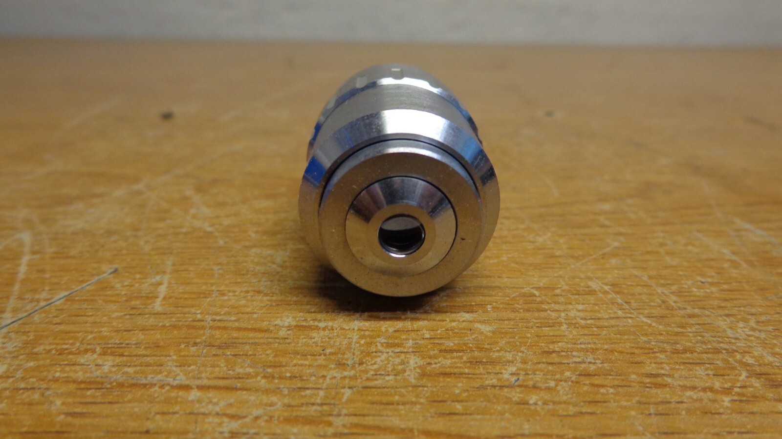 Nikon PL 10/0.25 160/- Microscope Objective Lens