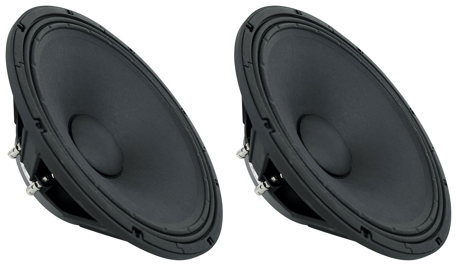 2 Celestion FTR15-3070C 800W 15" Pro Audio PA Woofers/8 Ohm Bass/Mid Sub Drivers