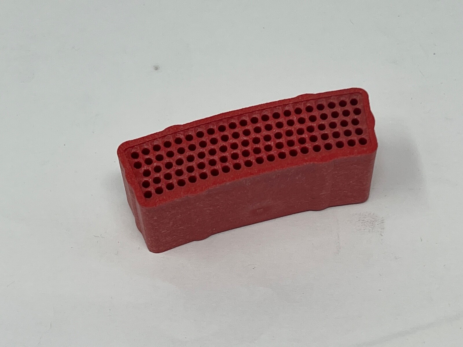 NOS Arachnid A Segment, red,  Part #17-0003
