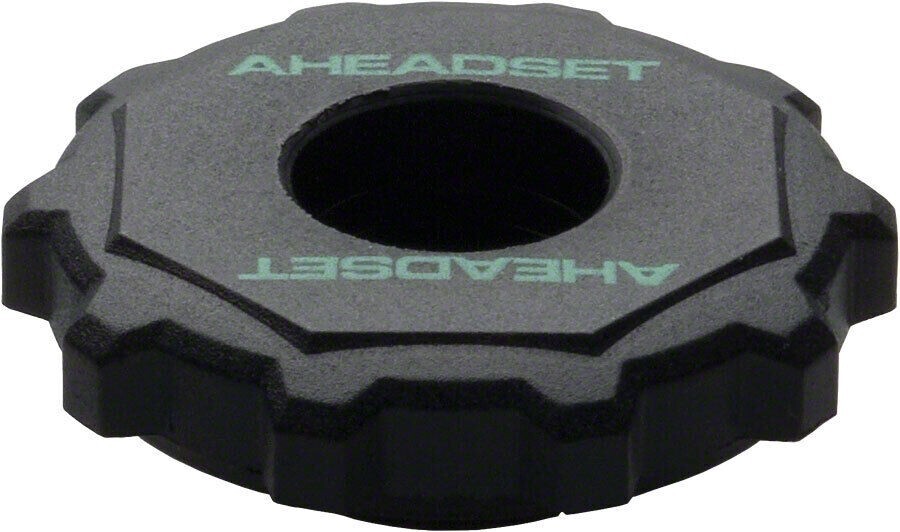 Aheadset Universal top cap 1-1/8
