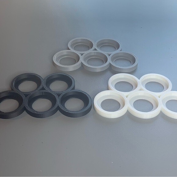Mob Cloud Movement Trays 32mm Tabletop Games Warhammer 40k AoS