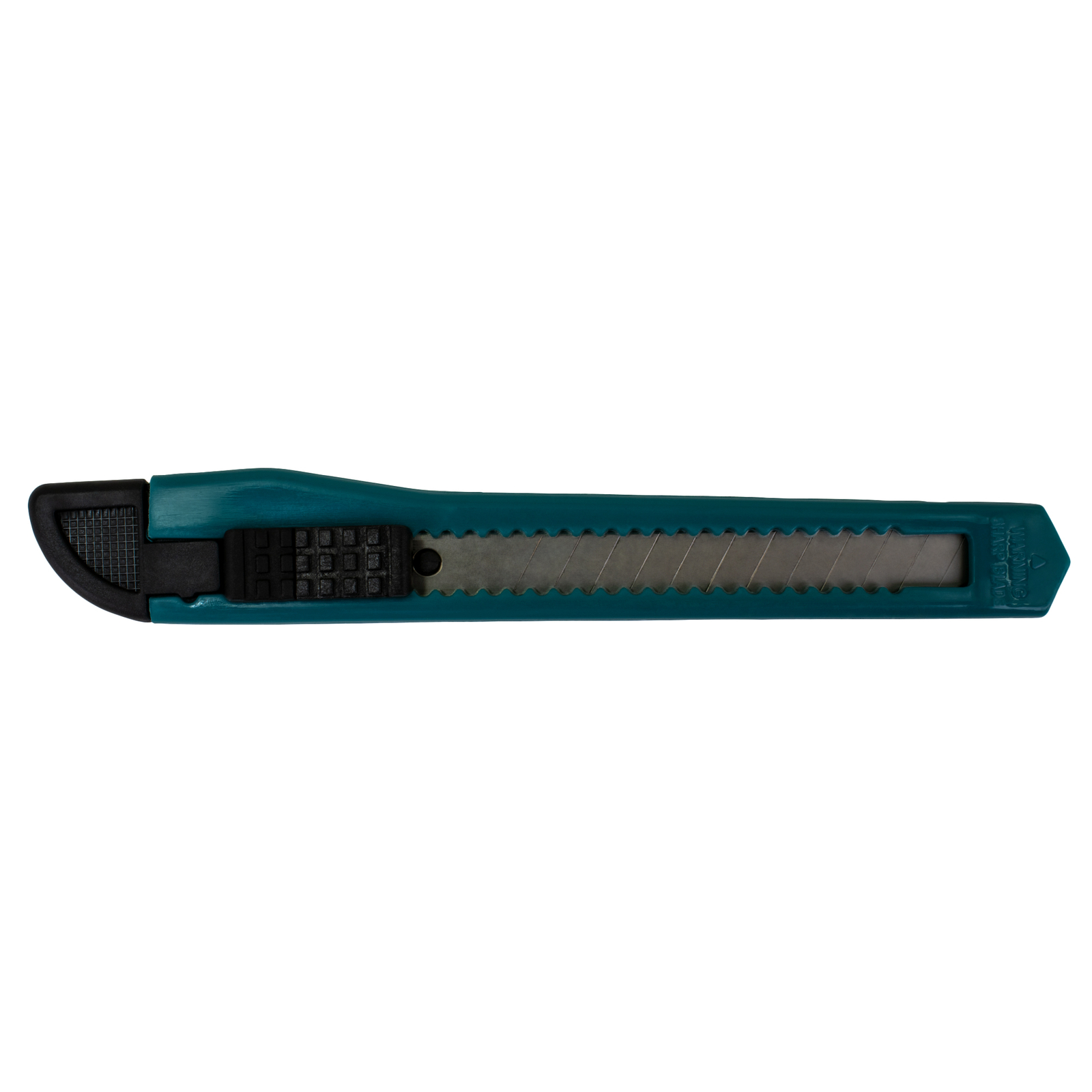 MotoProducts Turquoise Blue Small Retractable Utility Knife Wholesale 20 Pcs