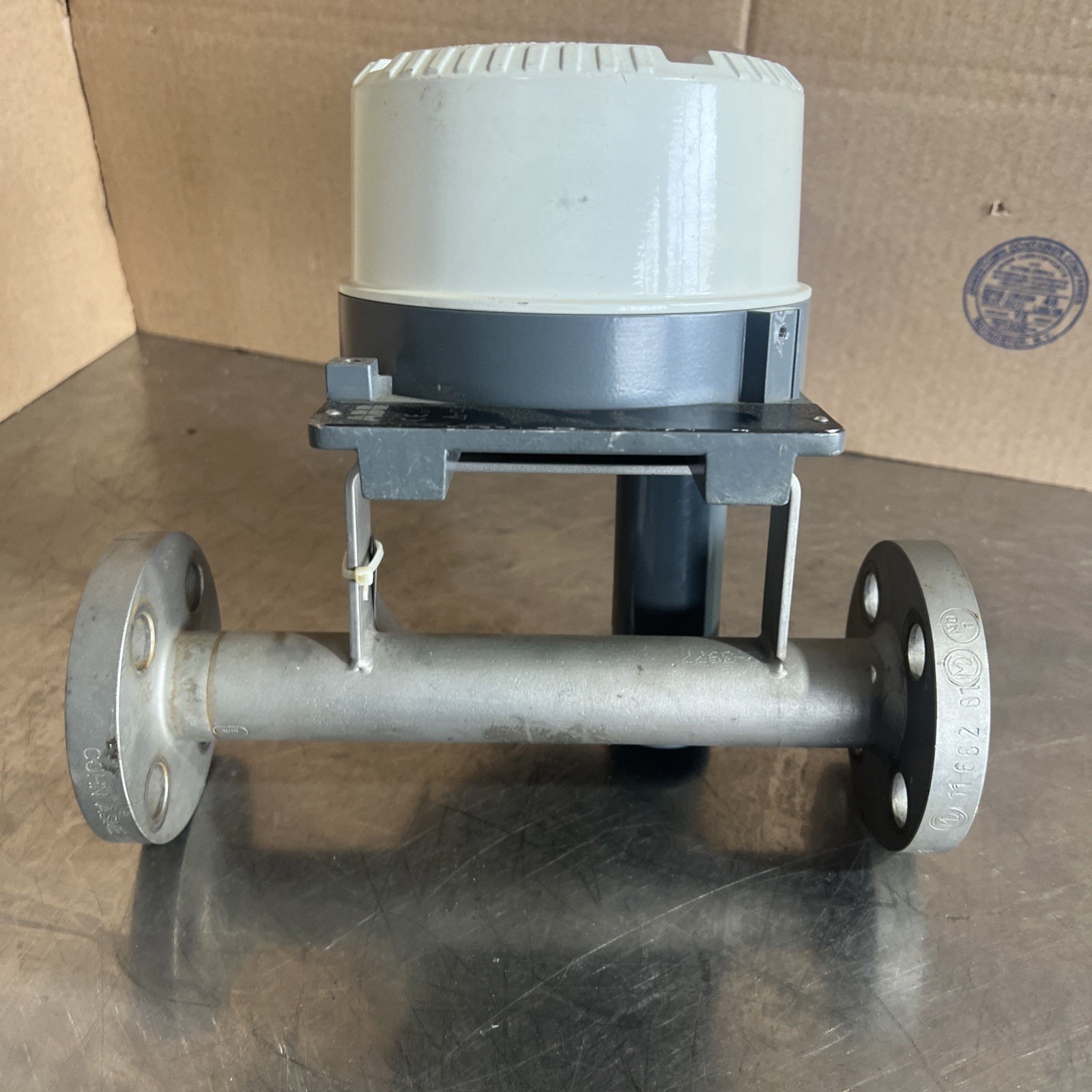 ABB Variable Area Flow Meter Model#: FAM541A1Y0F1 Nos Surplus No Original Box