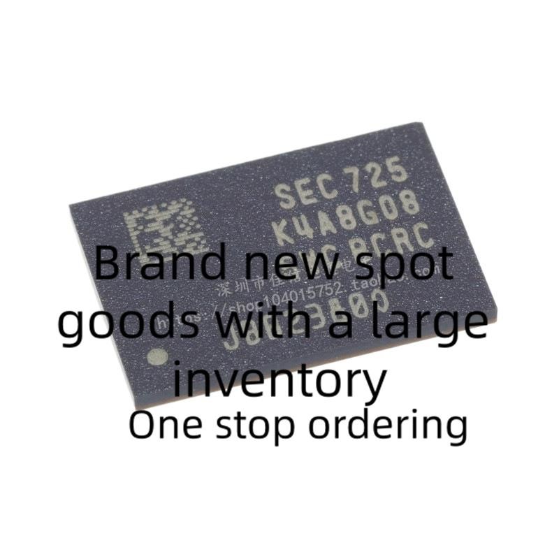 10 pieces K4A8G085WC-BCRC 78FBGA surface-mount memory chip, 8 Gb