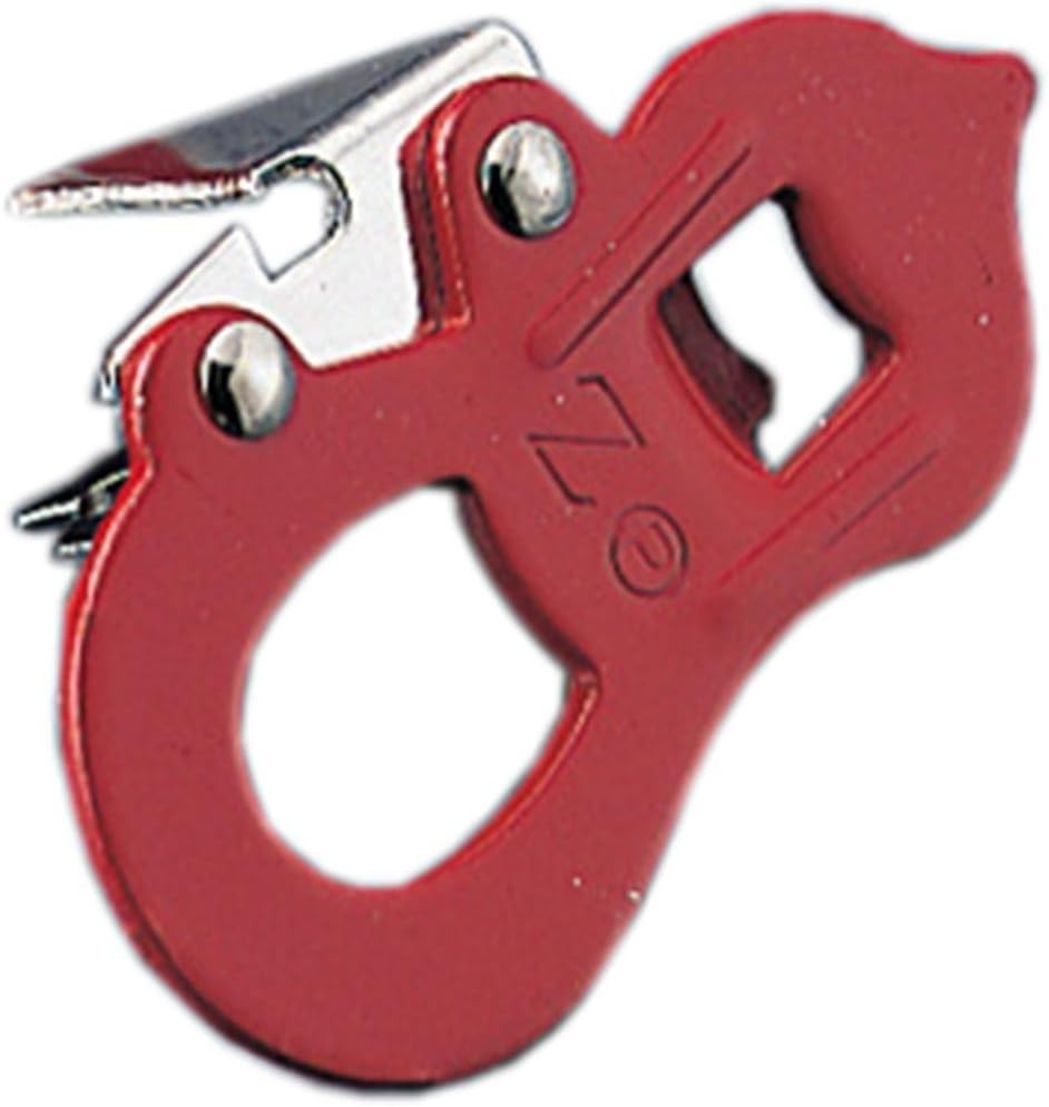 Manual Bottle Beer Soda Cap Kitchen Metal Opener 2.5x1.5in Assorted Opener S3191