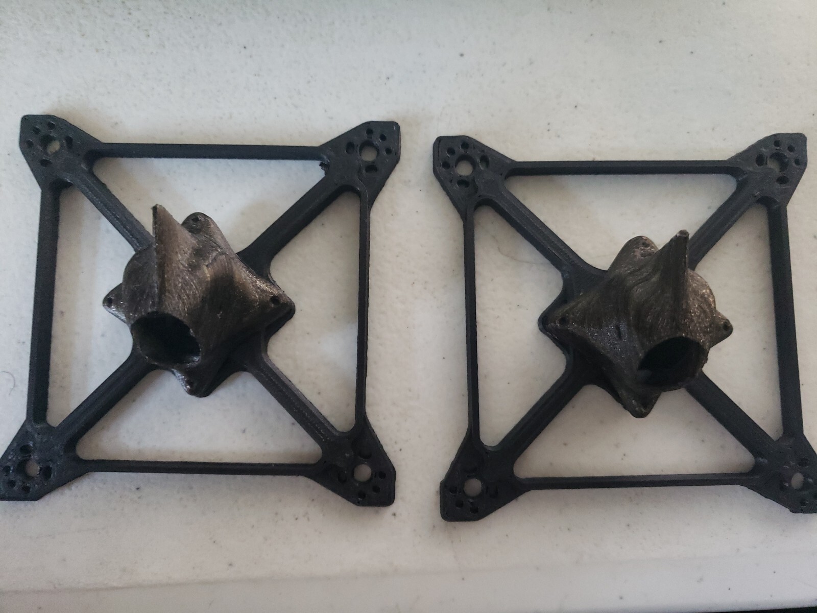 The Microblivion Toothpick 2 Inch 3D Printed FPV Drone Frame by Dave_FPV (2 PCS)
