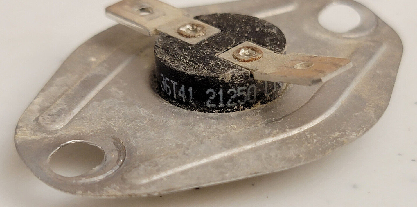 American Standard 36T41-21250 Furnace Limit Switch B340793P06