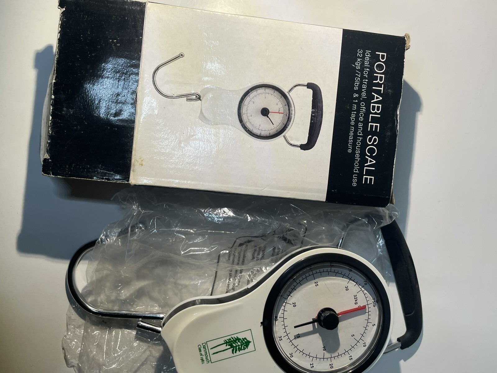 Portable Scale - 75lb
