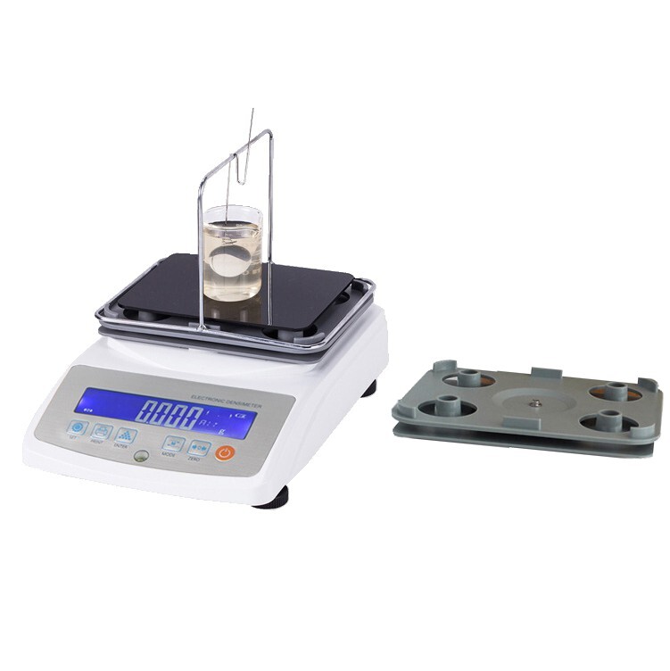 Liquid Density Meter Liquid Concentration Gauge Tester with R232 Interface