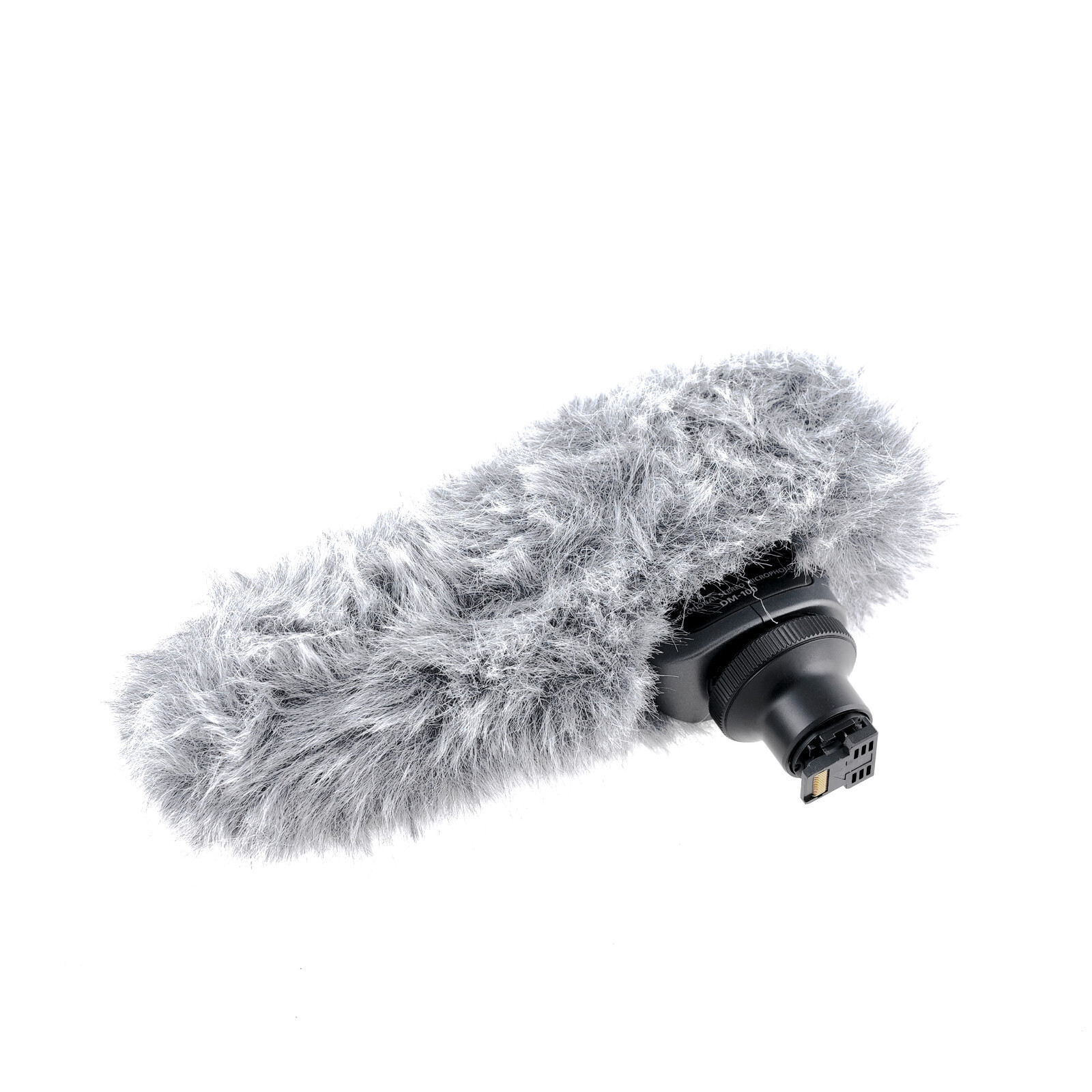 Canon DM-100 Directional Stereo Mini Shotgun Microphone for Camcorders