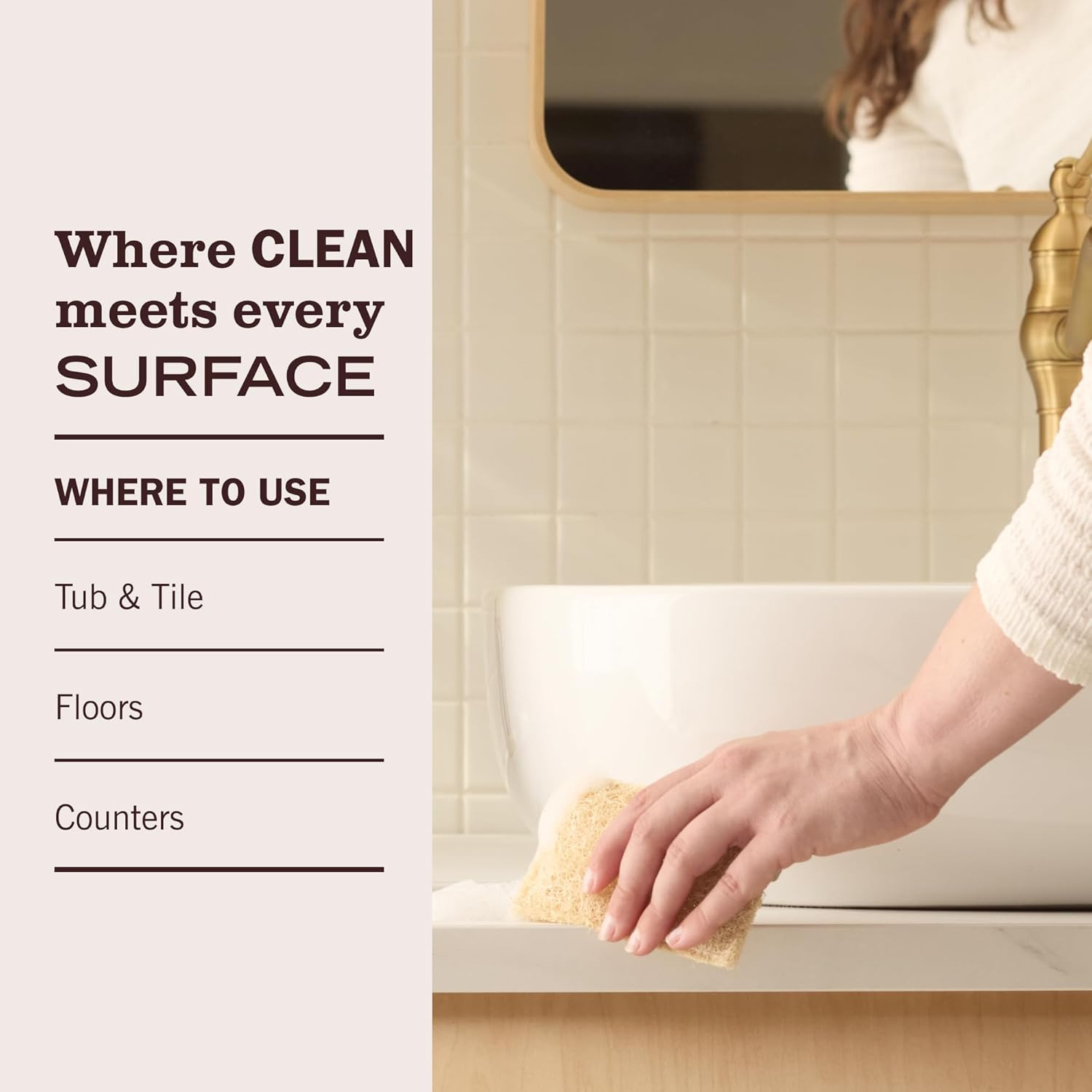Mrs. MEYER'S CLEAN DAY Multi-Surface Everyday Concentrate, Rain Water Scent, ...