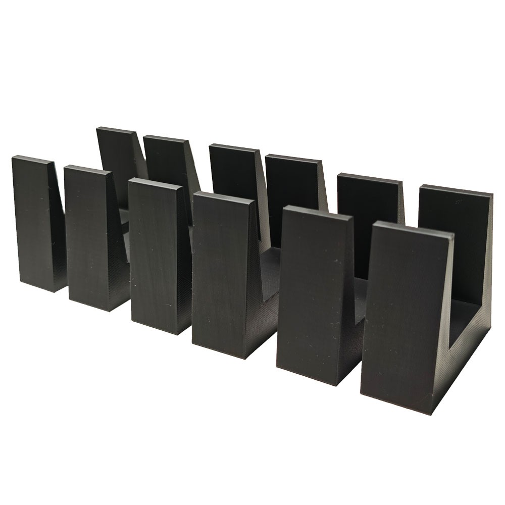 New 3D Printed Vertical Stand Holder for PS4/pro/slim with Open Bottom