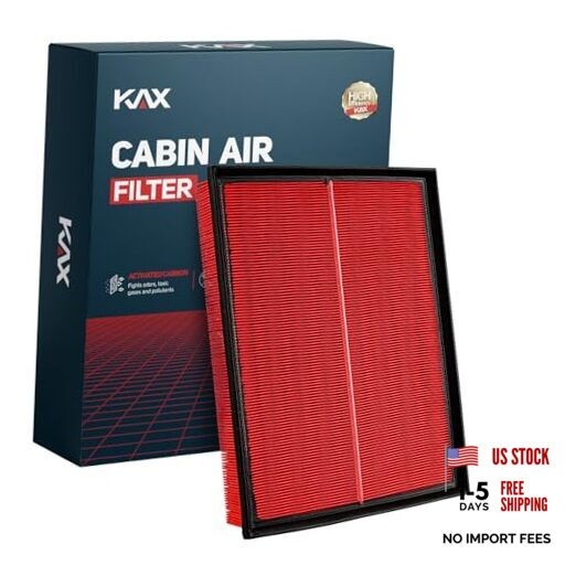 Premium Engine Air Filter Replacement for Dodge, Freightliner & CA10330