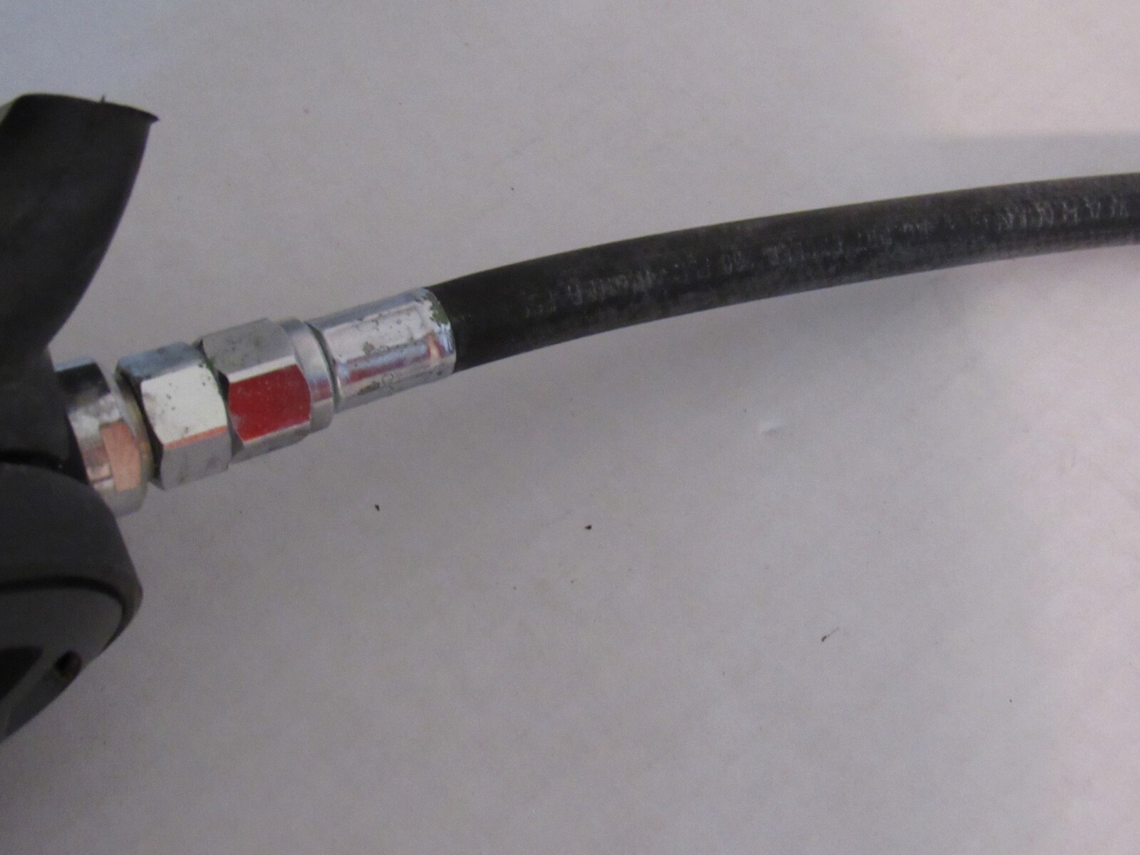 XP Dacor Pacer and 460 Regulator Scuba Diving