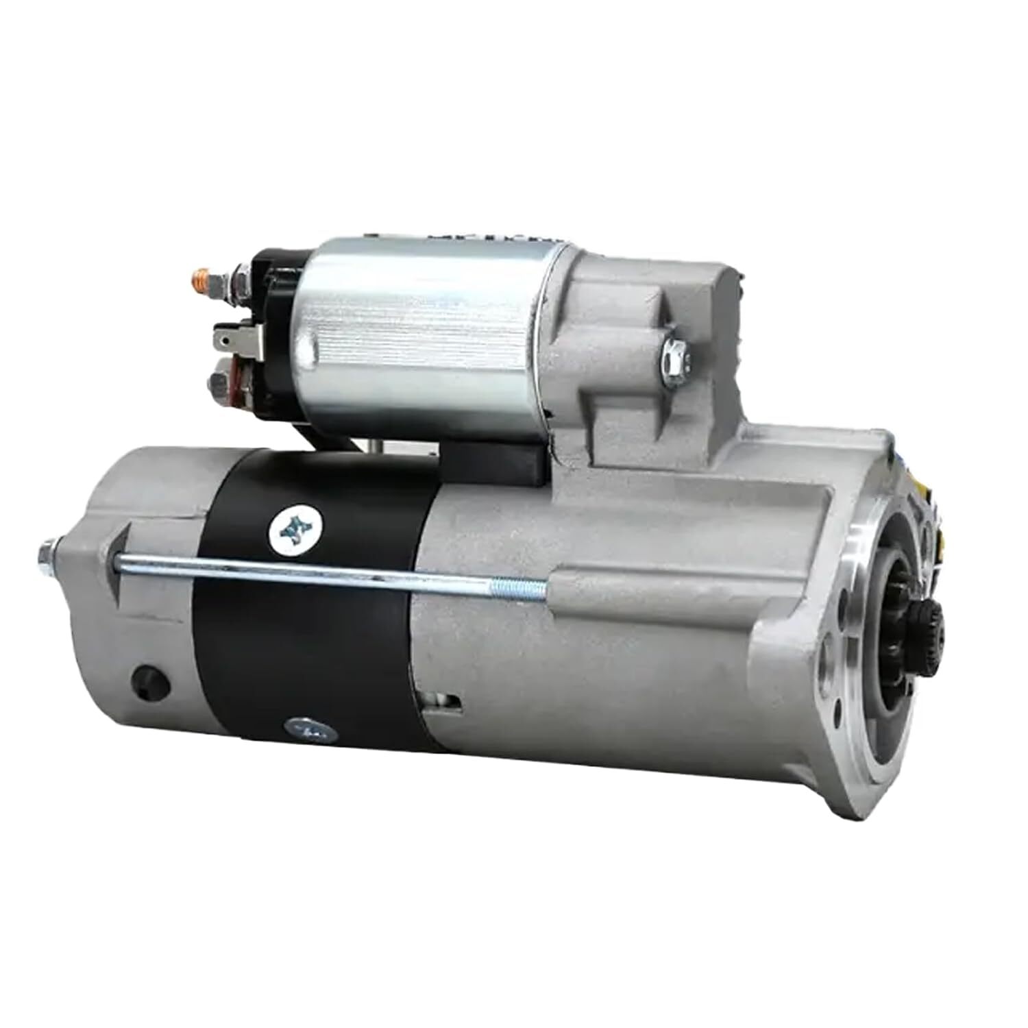 Starter Motor 185-9157 147-7166 For Caterpillar 307C 308C Mitsubishi Engine 4M40