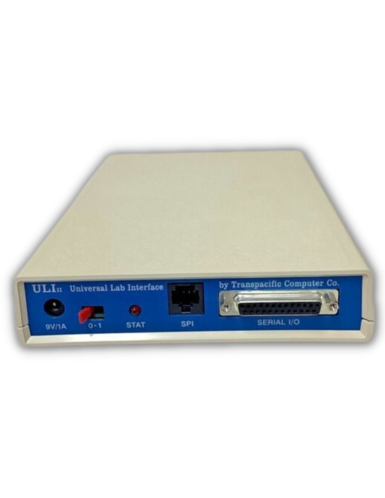 New in Box Universal Lab Interface Series II Model 1B