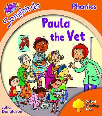 Kirtley, Clare : Oxford Reading Tree: Level 6: Songbirds: FREE Shipping, Save £s