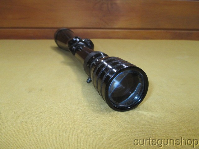 Redfield 6-18x Variable Power Rifle Scope with Adjustable Objective
