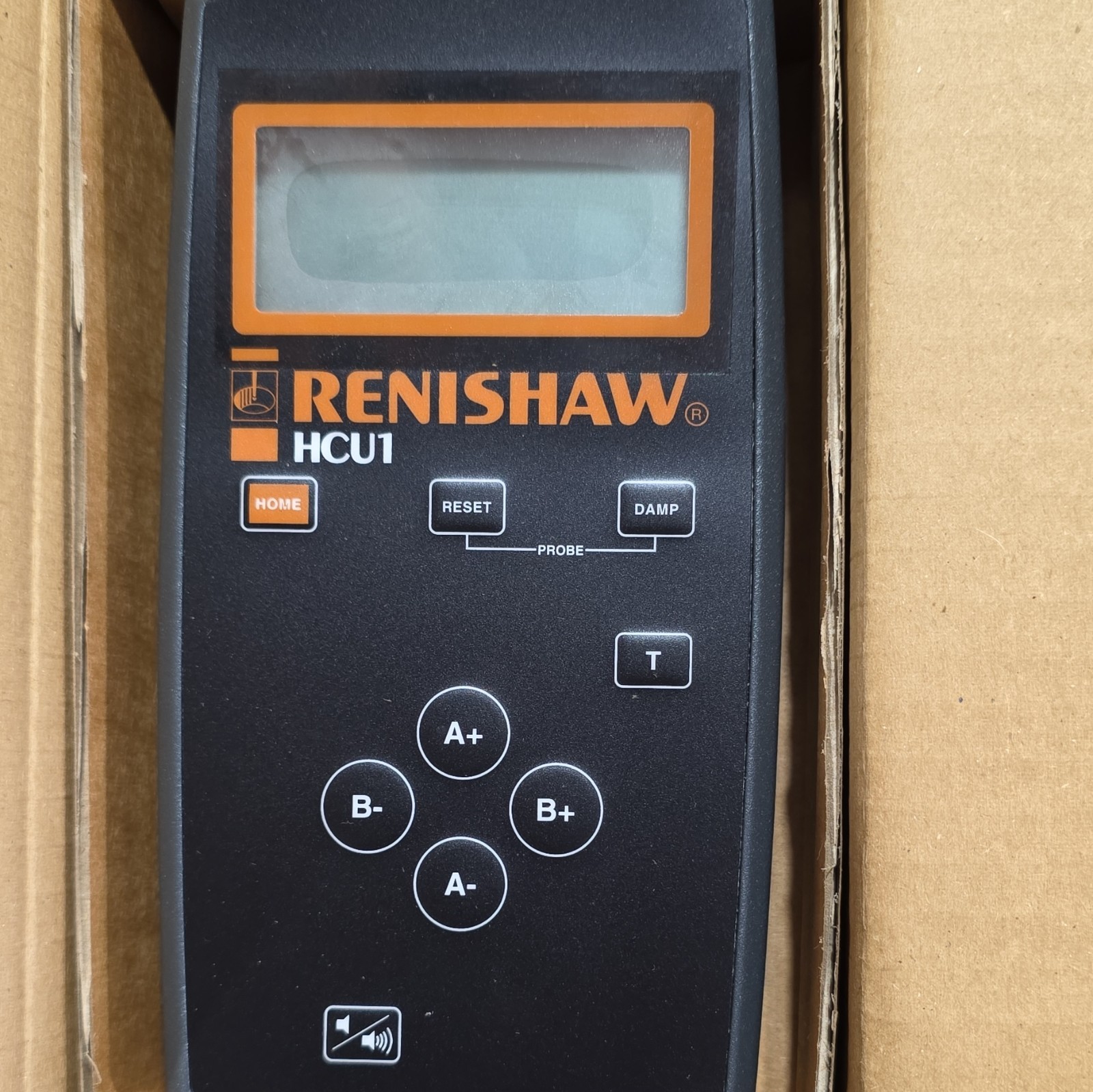 Renishaw HCU1 CMM Probe Controller Assembly Handheld Controller Unit