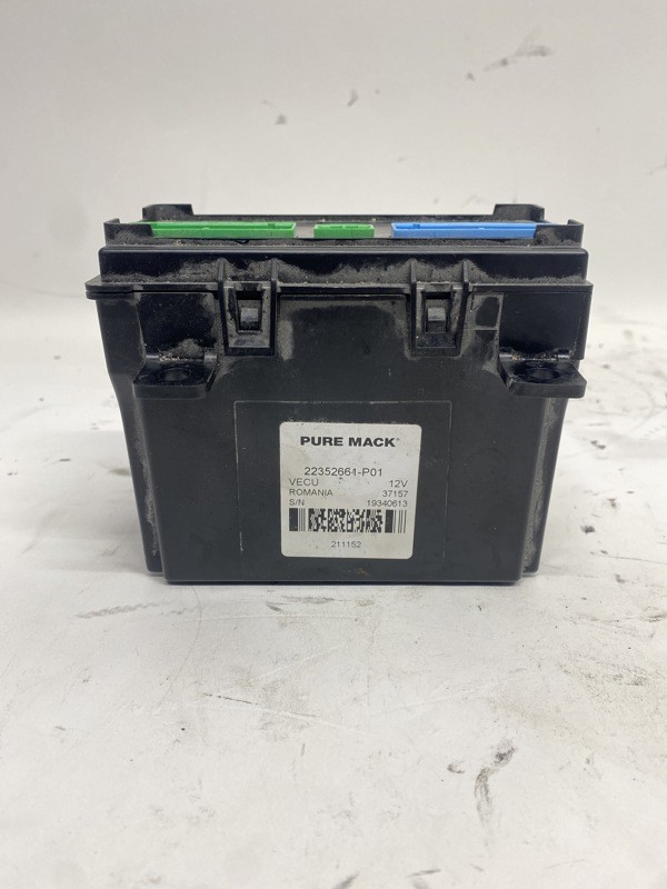 2020 Common Powertrain Control Module 22352661 for Mack Granite (586-10614)