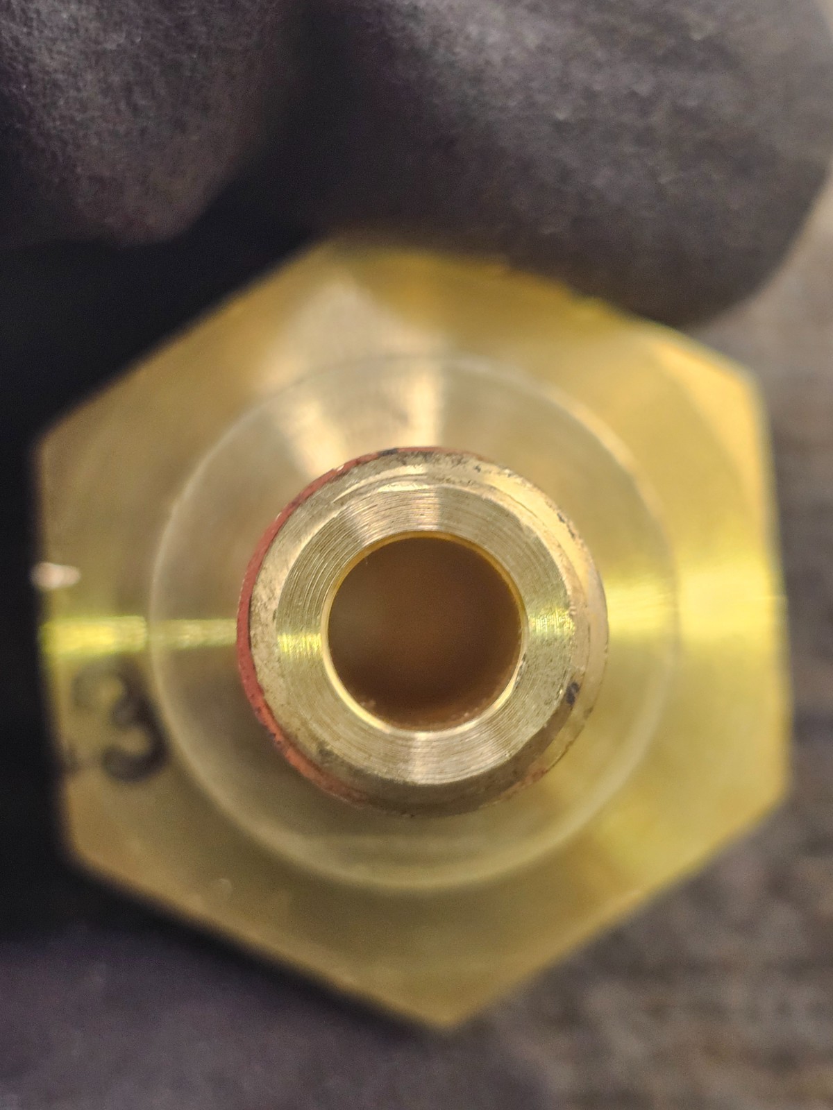 40087572: Temperature Coolant Pressure Sensor Assembly