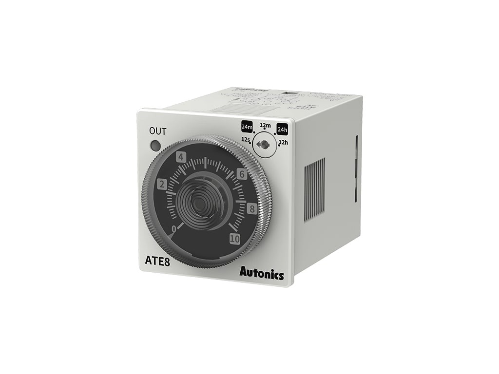 Autonics ATE8-43D Stopwatches / Timers / Clocks