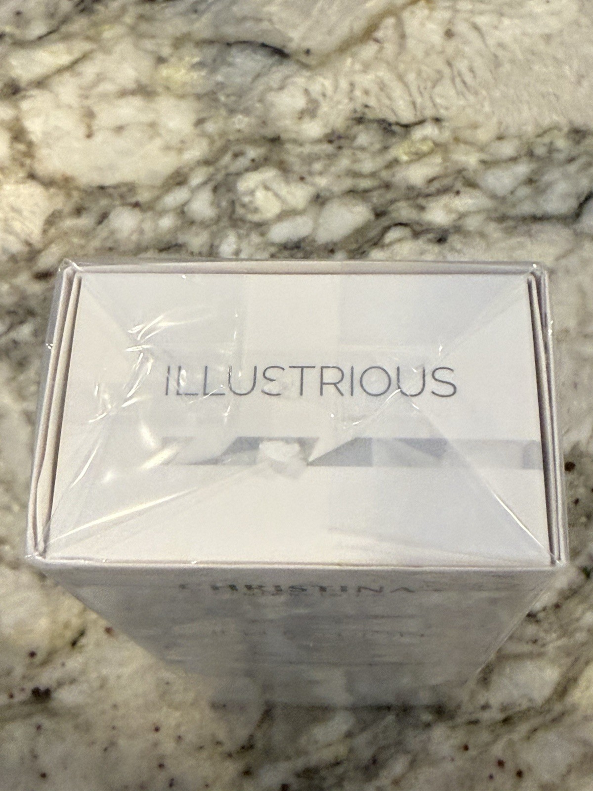 Christina Professional Illustrious Night Eye Cream NIB Sealed 0.5 FL Oz