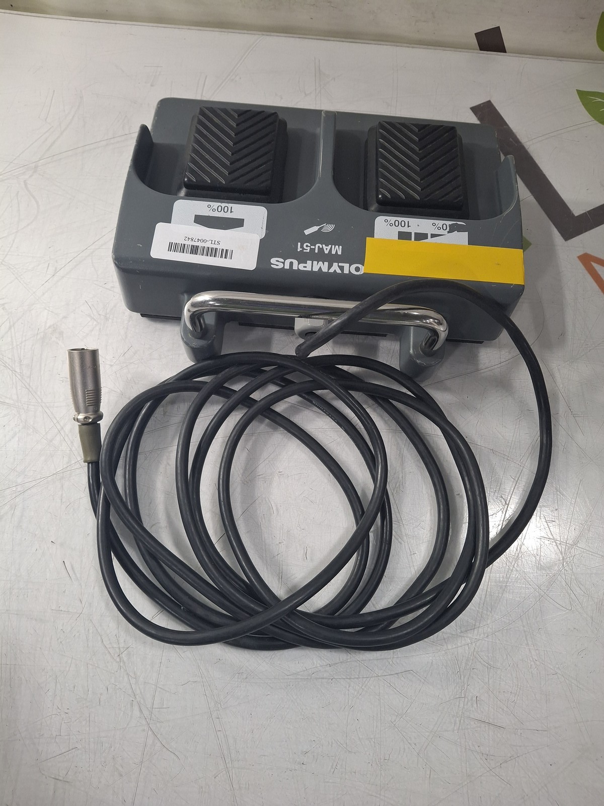 Olympus MAJ-51 Footpedal
