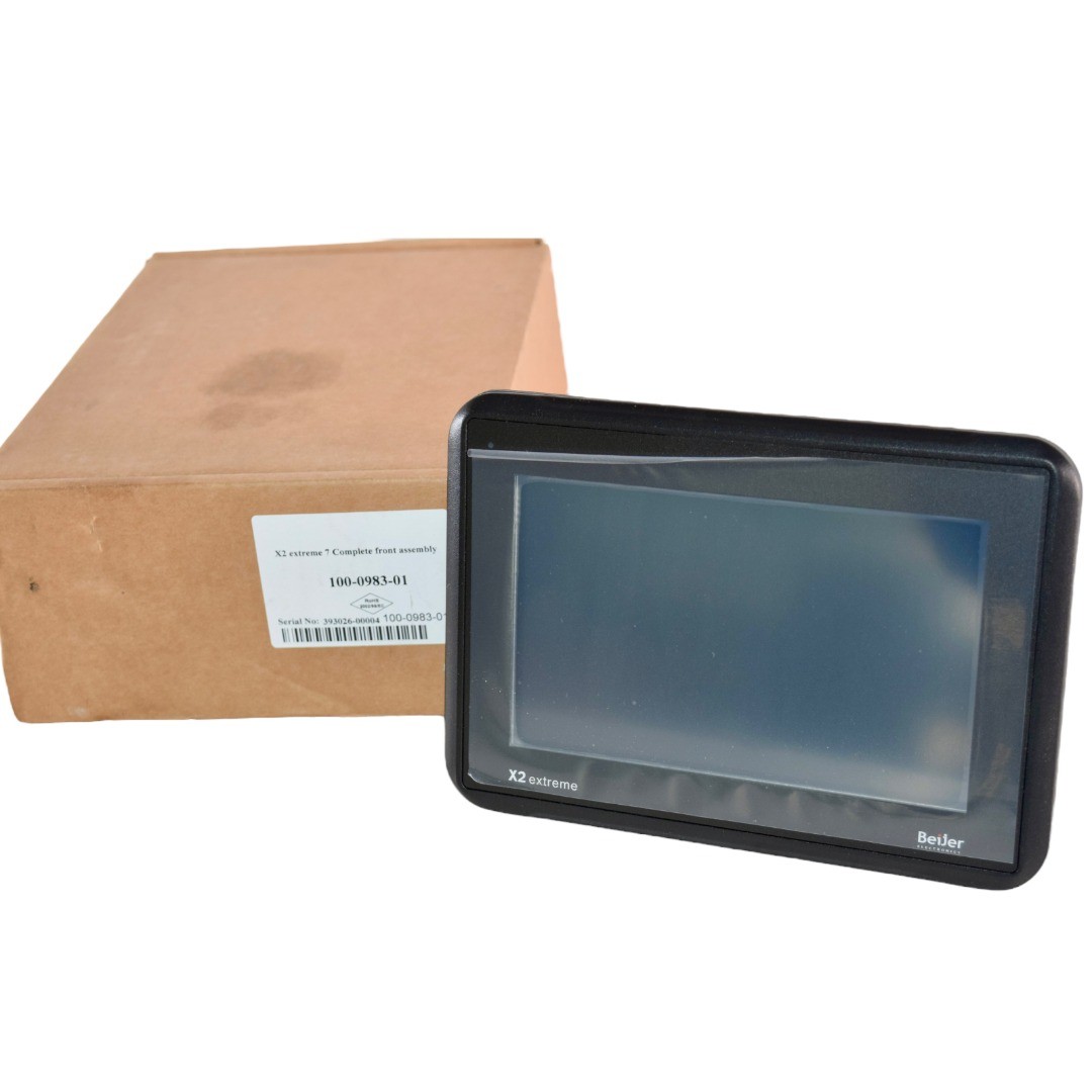 NEW Beijer Electronics X2 extreme 7 12V Rugged HMI Operator Panel 640014005