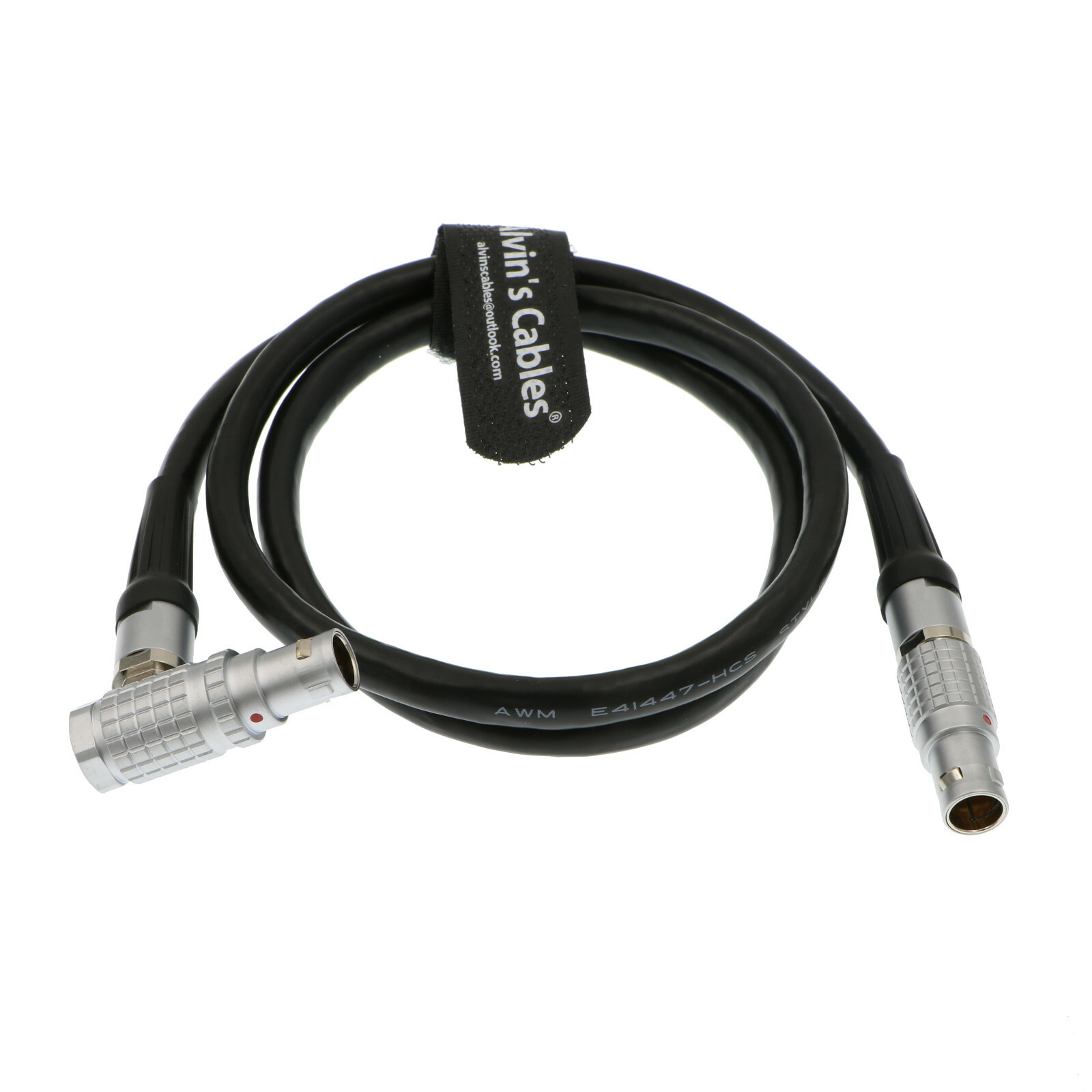 LCD EVF Elbow Right Angle to Straight 16pin Cable For Red Epic Scarlet Red One