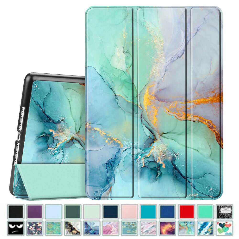 For iPad 6th Generation Case 9.7" iPad 6th 2018 |iPad 5th 2017 Gen Slim Cover