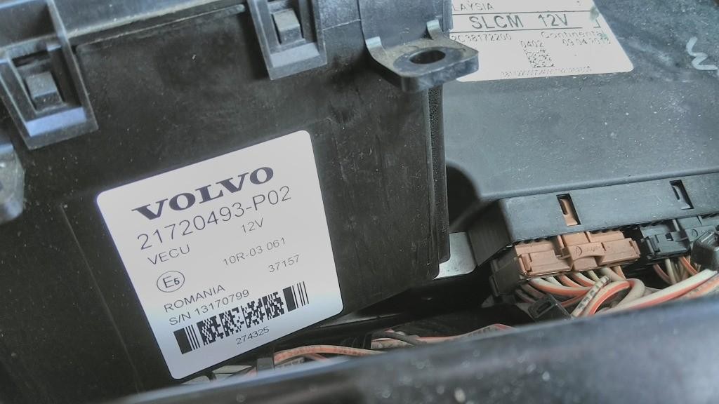 Replaces 21720493-P 2014 VOLVO VNL CHASSIS CONTROL MODULE (CCM) ,  OH