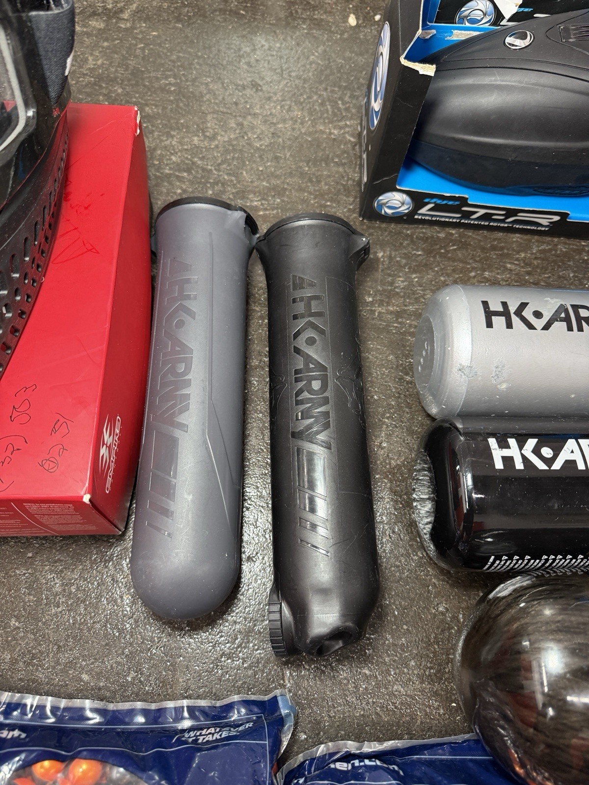 Paintball Bundle