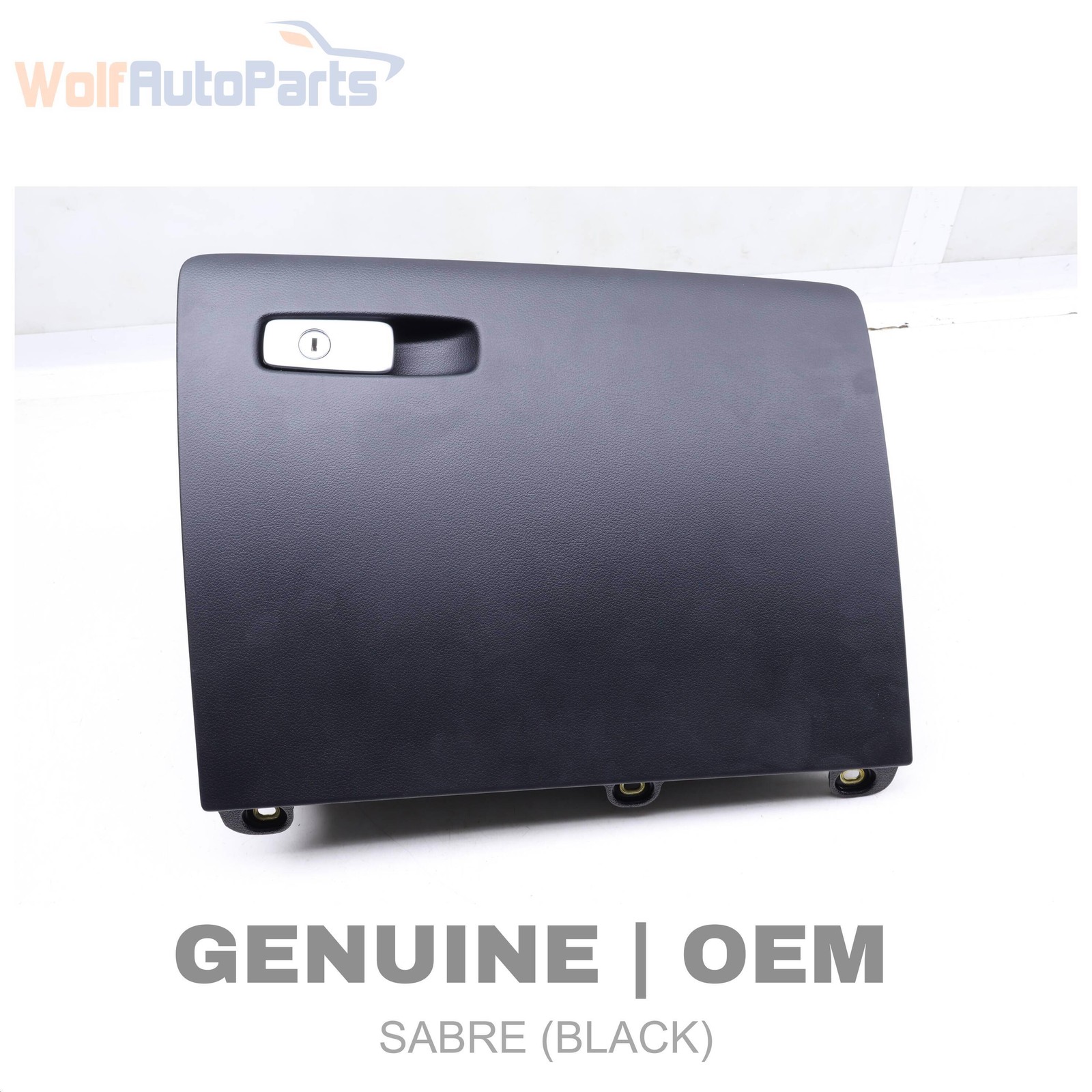 2016-2018 AUDI Q3 - Glove BOX / Compartment 8U1857035P