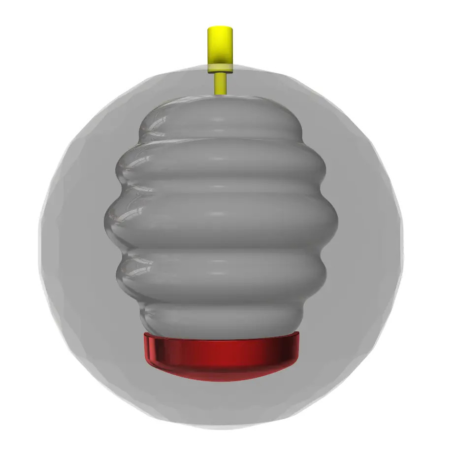 Storm BIONIC Bowling Ball (PREORDER release 2/27) **FREE SHIPPING**
