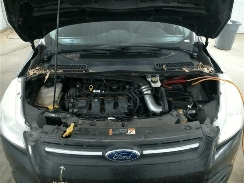 Driver Left Front Spindle/Knuckle Fits 13-19 ESCAPE 104536456