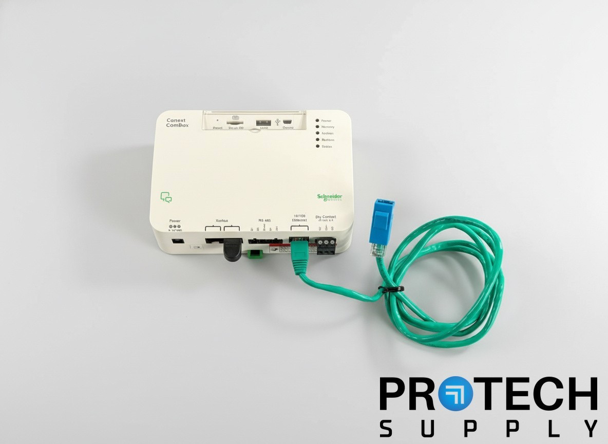 Schneider Conext 865-1058 ComBox Communication Device with WARRANTY