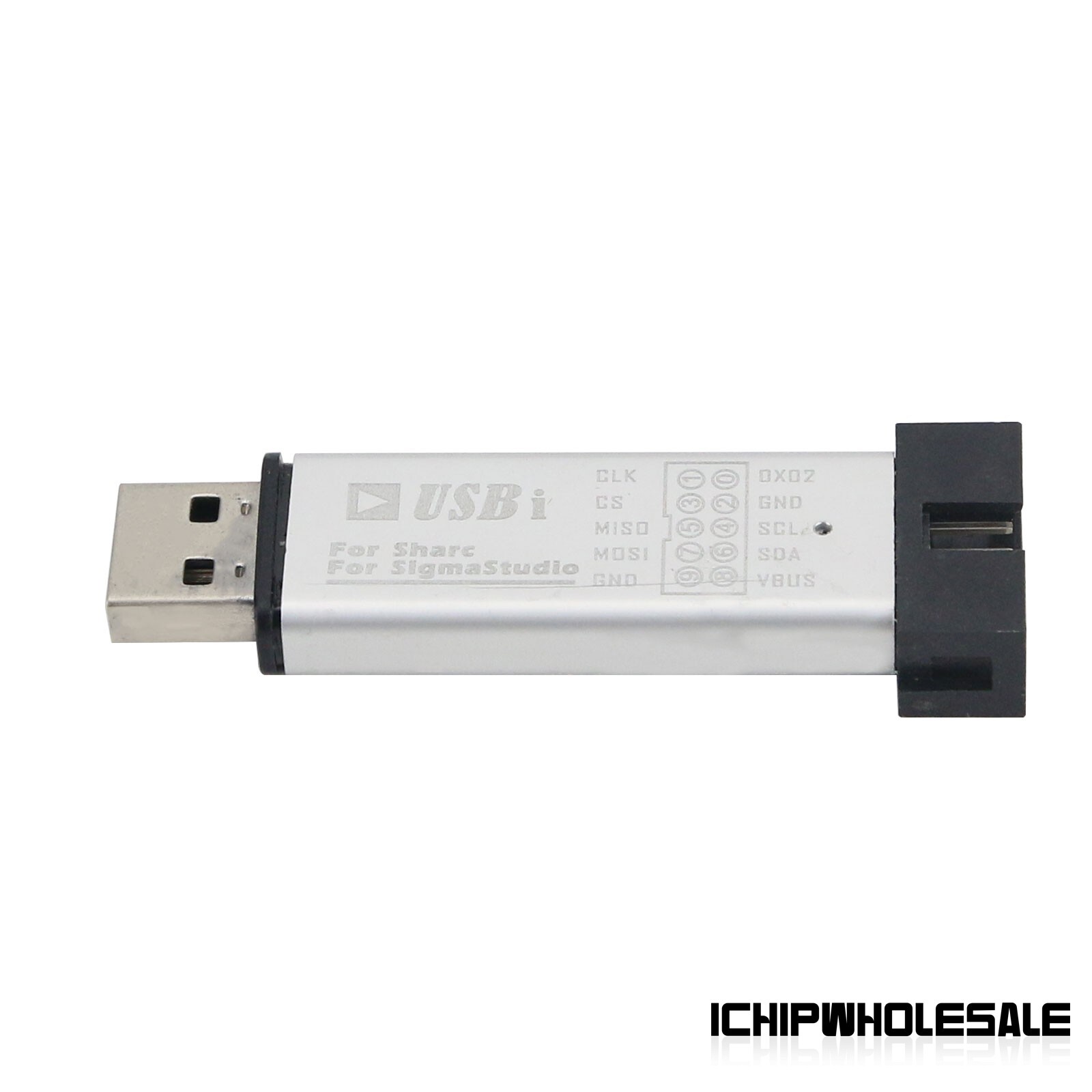 USBI Emulator Burner USB Programmer EVAL-ADUSB2EBUZ For SigmaStudio ADSP21489