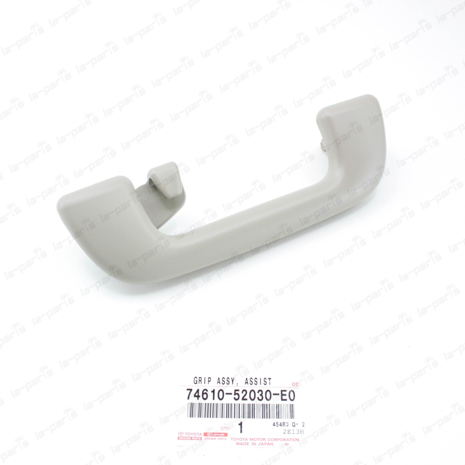 GENUINE TOYOTA COROLLA 09-11 YARIS 07-16 GRIP ASSIST HANDLE RH/LH 74610-52030-E0