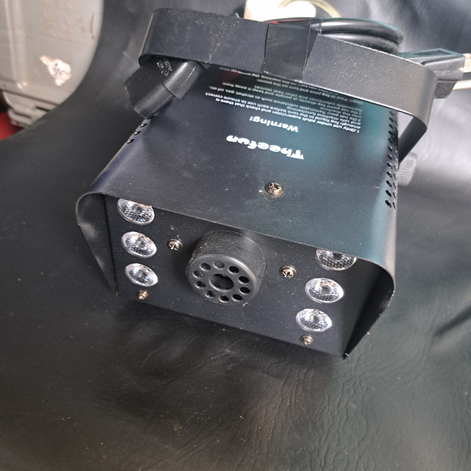 Fog Machine (Stage/Party Smoke Machine)